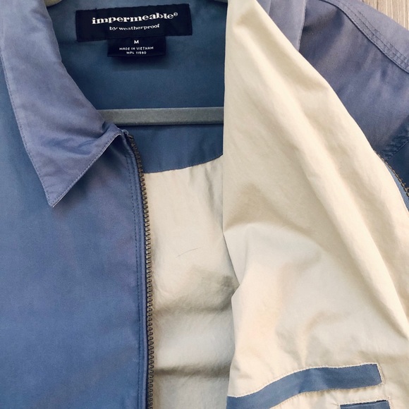 Vintage Impermeable Jacket - Picture 3 of 3